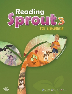 Reading Sprout for Retelling 3