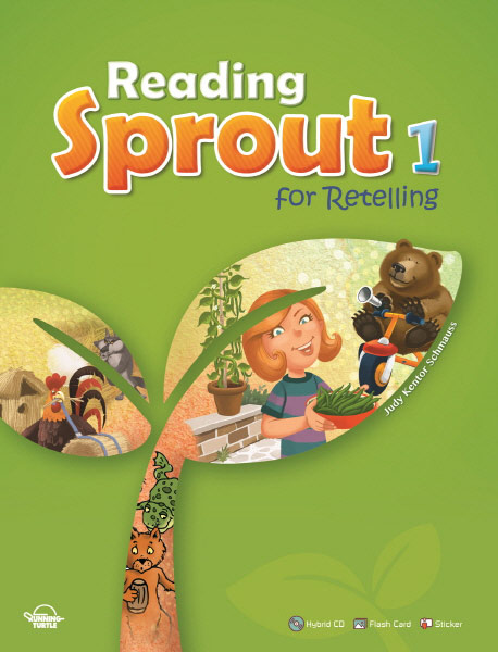 Reading Sprout for Retelling 1