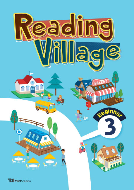 Reading Village Beginner 3