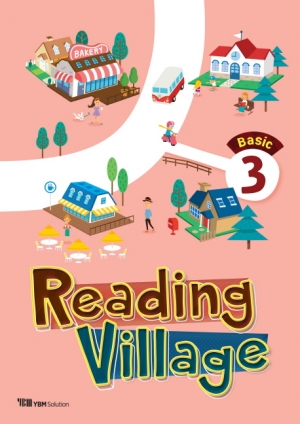Reading Village Basic 3 isbn 9791159651748