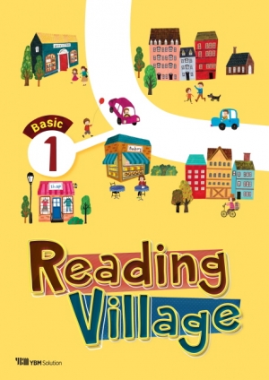 Reading Village Basic 1 isbn 9791159651724