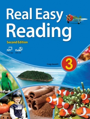 Real Easy Reading 3 isbn 9781613524497