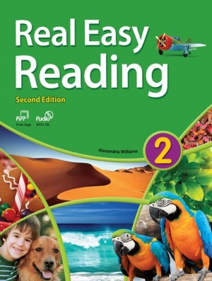 Real Easy Reading 2 isbn 9781613524480
