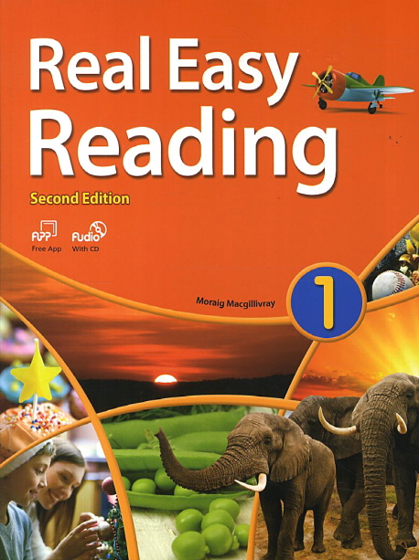 Real Easy Reading 1 isbn 9781613524473