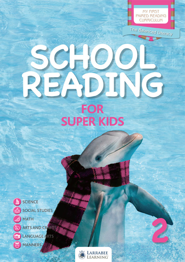 School Reading For Super Kids 2