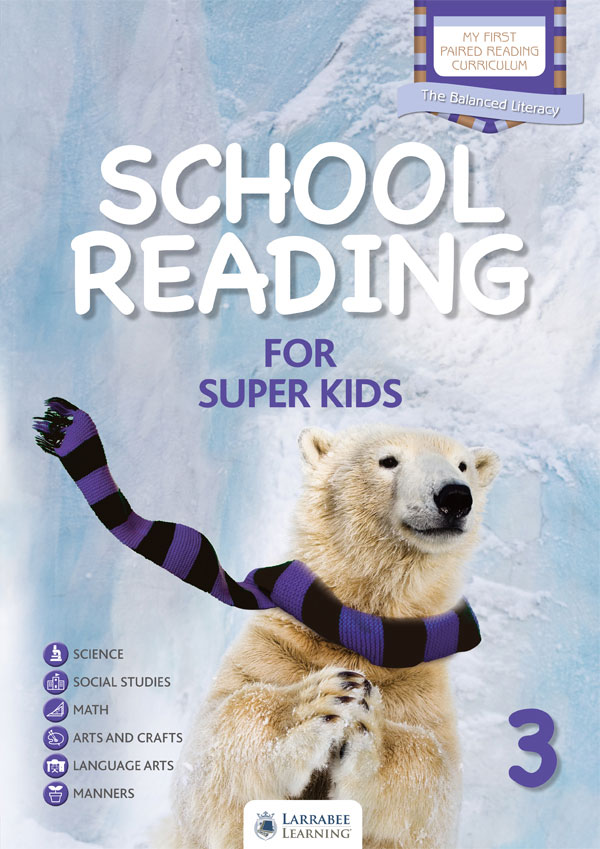 School Reading For Super Kids 3