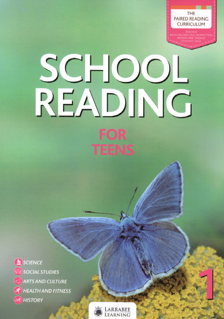 School Reading for Teens 1