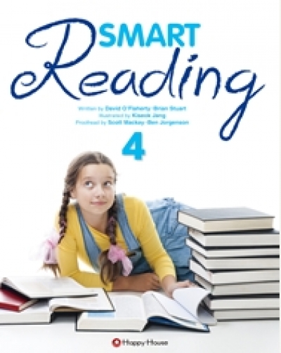 SMART Reading 4 isbn 9788956558820