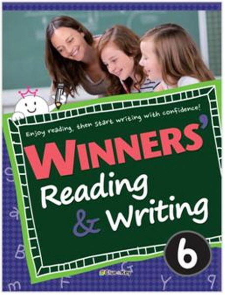 WINNERS Reading & Writing 6