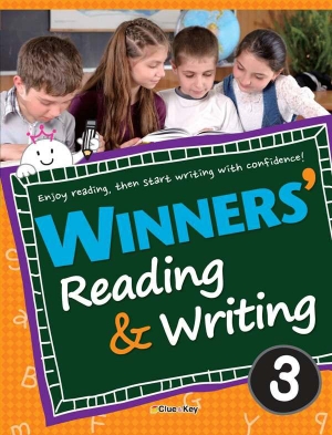 WINNERS Reading & Writing 3