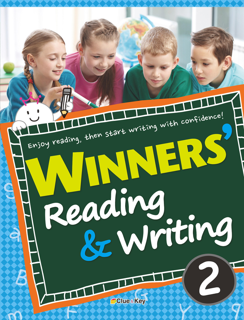 WINNERS Reading & Writing 2