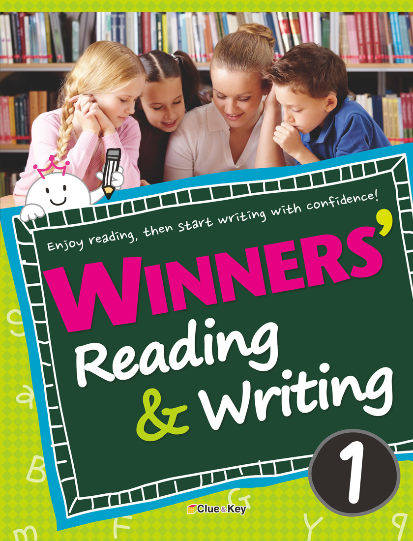 WINNERS Reading & Writing 1