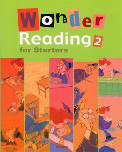 Wonder Reading for Starters 2