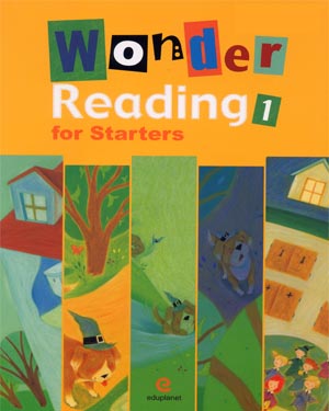 Wonder Reading for Starters 1
