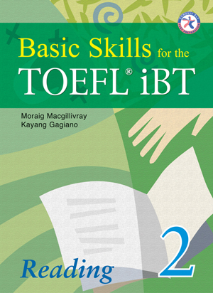 Basic Skills for the TOEFL iBT Reading 2 isbn 9781599661575