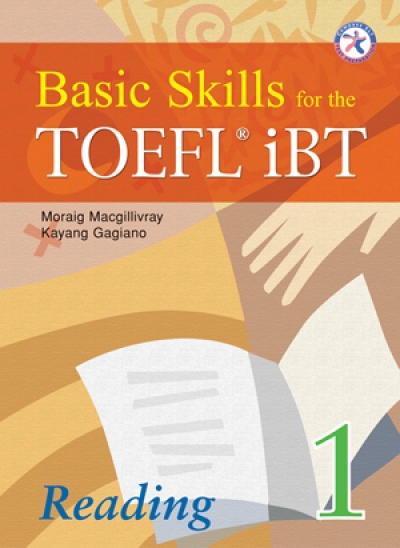 Basic Skills for the TOEFL iBT Reading 1 CD포함
