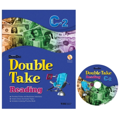 Double Take Reading Level C-2