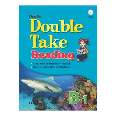 Double Take Reading Level B-1