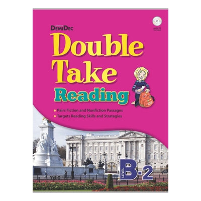 Double Take Reading Level B-2