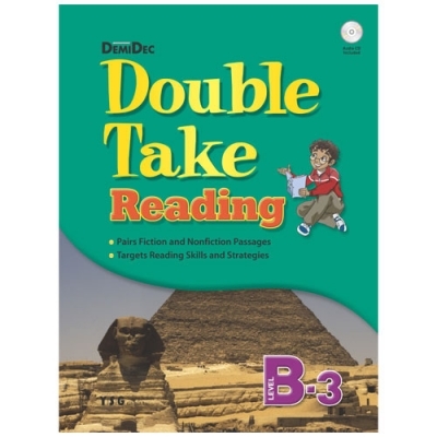 Double Take Reading Level B-3