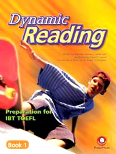 Dynamic Reading 1 isbn 9788956552705