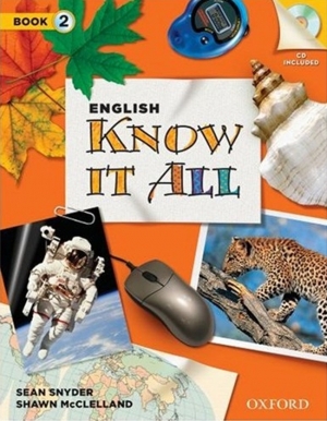 English Know It All 2 isbn 9780194750042