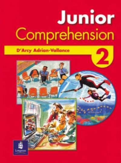 Junior Comprehension 2 SB