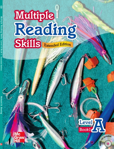 Multiple Reading Skills Level A Book 1 isbn 9788965500476