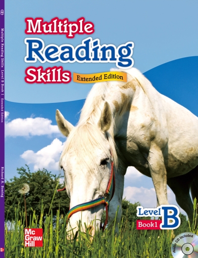 Multiple Reading Skills Level B Book 1 isbn 9788965500490