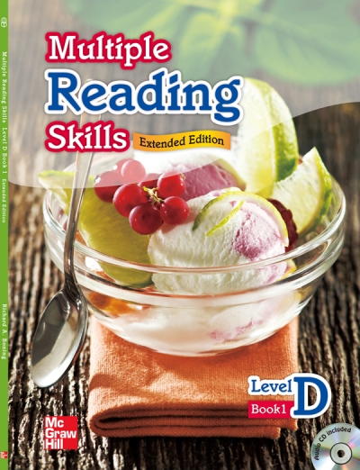 Multiple Reading Skills Level D Book 1 판매