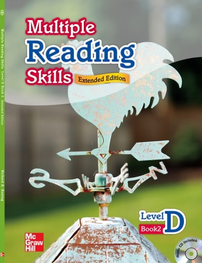 Multiple Reading Skills Level D Book 2 isbn 9788965500537