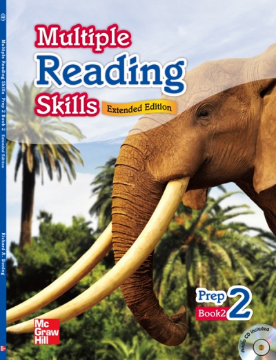 Multiple Reading Skills Prep 2 Book 2 isbn 9788965500469