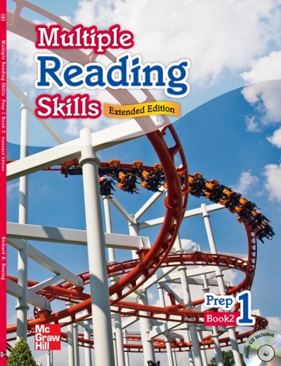 Multiple Reading Skills Prep 1 Book 2 isbn 9788965500445