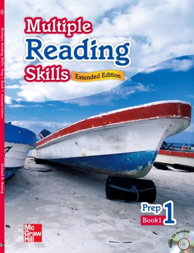 Multiple Reading Skills Prep 1 Book 1 isbn 9788965500438
