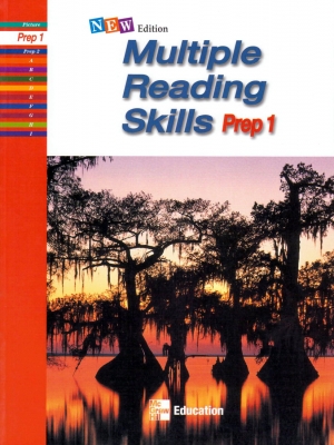 Multiple Reading Skills Prep 1 isbn 9788953903104