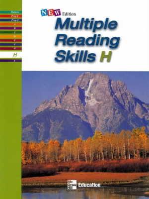 Multiple Reading Skills H isbn 9788960550391