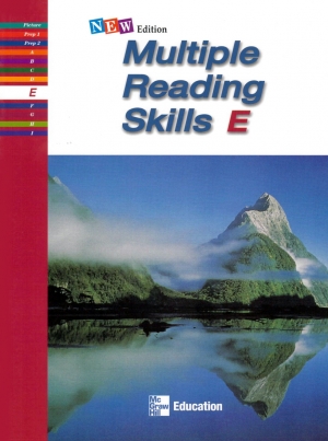 Multiple Reading Skills E isbn 9788960550360