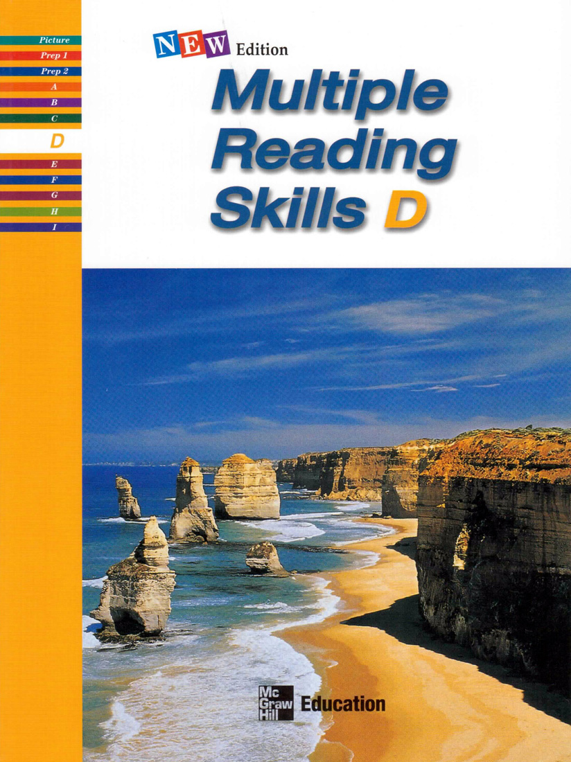 Multiple Reading Skills D isbn 9788972604259