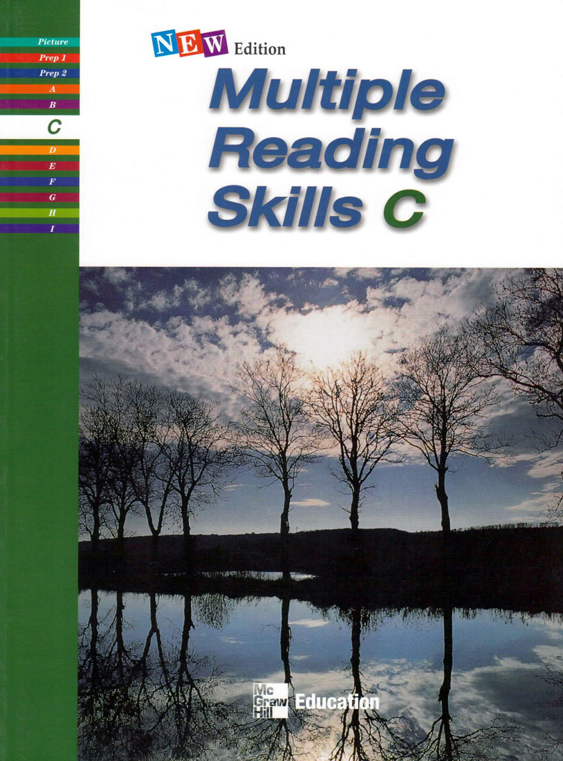 Multiple Reading Skills C isbn 9788960550346