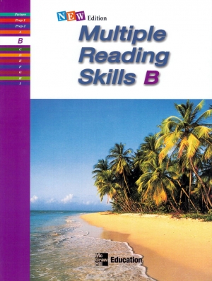 Multiple Reading Skills B isbn 9788953903135