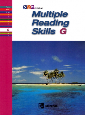 Multiple Reading Skills G isbn 9788960550384