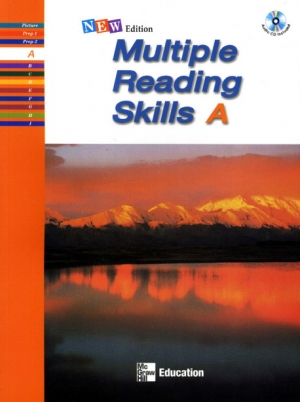 Multiple Reading Skills A Book+QR isbn 9788960551848