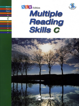 Multiple Reading Skills C Book+QR isbn 9791132111795