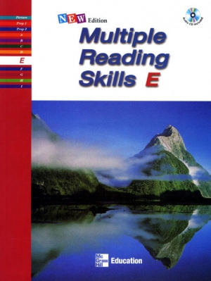 Multiple Reading Skills E Book+QR  isbn 9788960551886