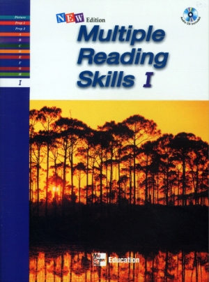 Multiple Reading Skills I Book+CD isbn 9788960551923
