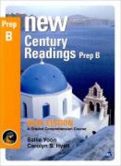 New Century Readings Prep B / SET(Book+CD)