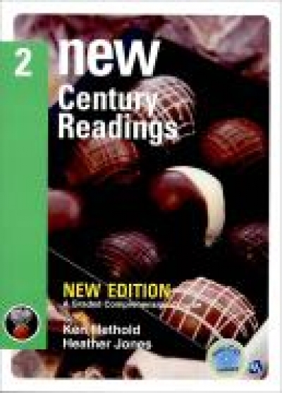 New Century Readings Level 02 / SET(Book+CD)