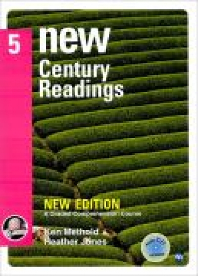 New Century Readings Level 05 / SET(Book+CD)