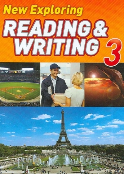 New Exploring Reading & Writing 3 isbn 9788956351155
