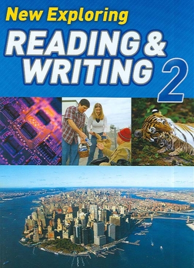 New Exploring Reading & Writing 2 isbn 9788956351148
